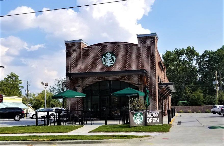 Starbucks